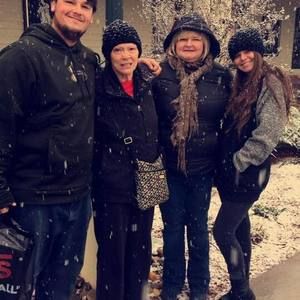 Meet your Posher, Christie